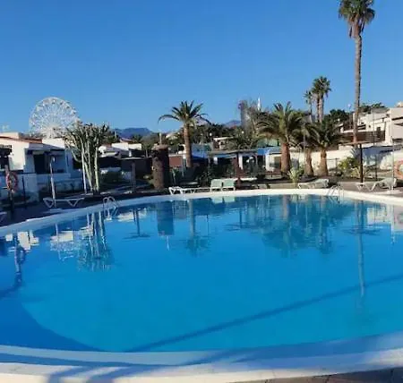Colorado With Garden #4 Apartment San Bartolome de Tirajana (Gran Canaria)